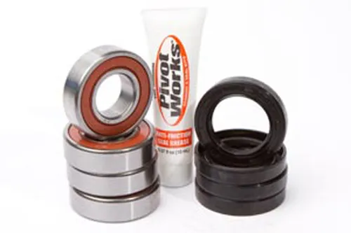Pivot Works Front Wheel Bearing Kit