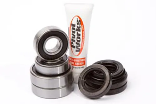 Pivot Works Front Wheel Bearing Kit
