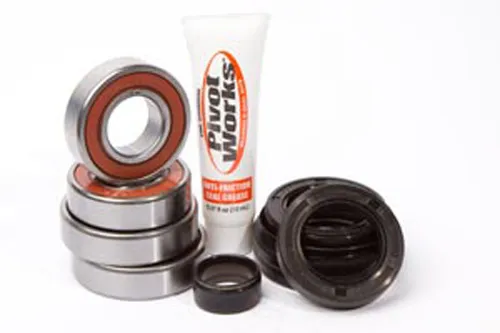 Pivot Works Front Wheel Bearing Kit