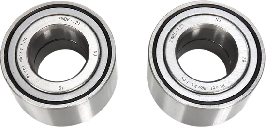 Pivot Works Front Wheel Bearing Kit