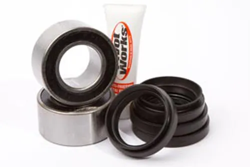 Pivot Works Front Wheel Bearing Kit