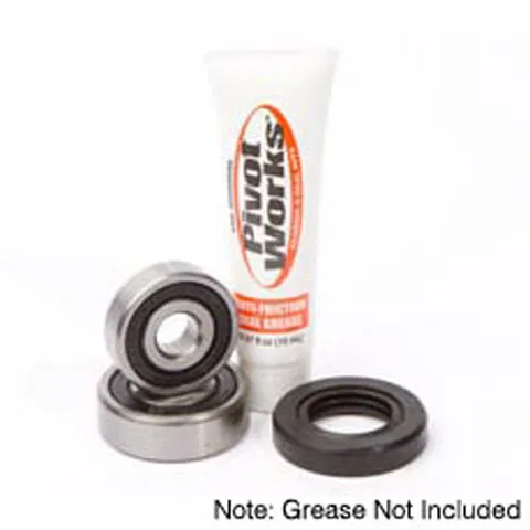 Pivot Works Front Wheel Bearing Kit