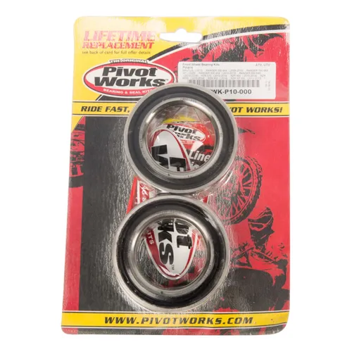 Pivot Works Front Wheel Bearing Kit