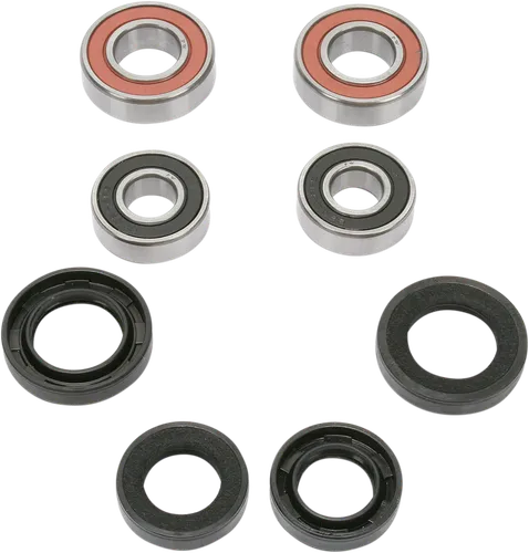 Pivot Works Front Wheel Bearing Kit