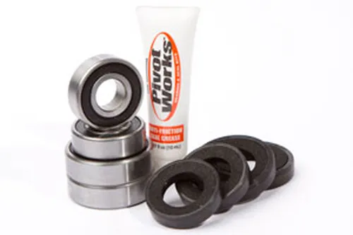 Pivot Works Front Wheel Bearing Kit