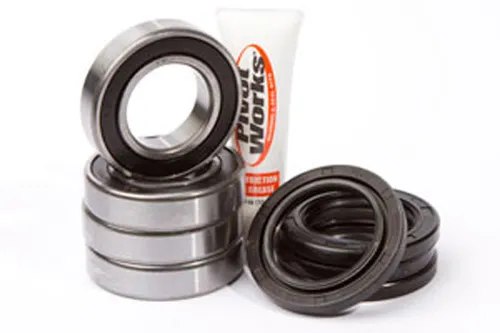 Pivot Works Front Wheel Bearing Kit