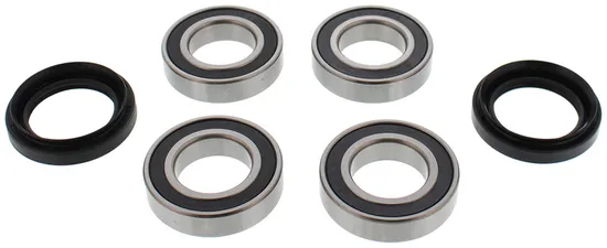 Pivot Works Front Wheel Bearing Kit