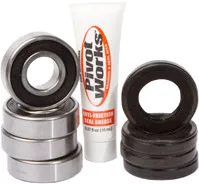 Pivot Works Front Wheel Bearing Kit