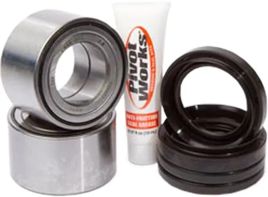Pivot Works Front Wheel Bearing Kit