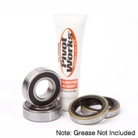 Pivot Works Front Wheel Bearing Kit