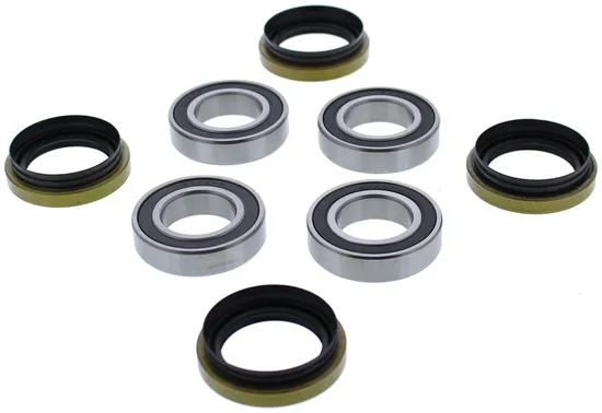 Pivot Works Front Wheel Bearing Kit