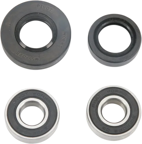 Pivot Works Front Wheel Bearing Kit