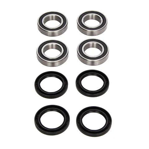 Pivot Works Front Wheel Bearing Kit