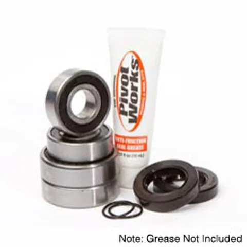 Pivot Works Front Wheel Bearing Kit