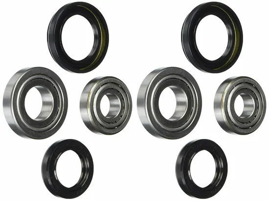 Pivot Works Front Wheel Hub Bearing Conversion Kit
