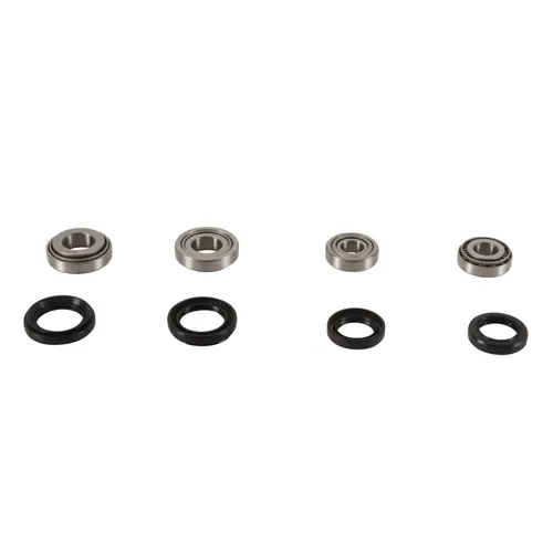 Pivot Works Front Wheel Hub Bearing Conversion Kit