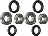 Pivot Works Front Wheel Hub Bearing Conversion Kit