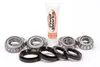 Pivot Works Front Wheel Hub Bearing Conversion Kit