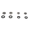 Pivot Works Front Wheel Hub Bearing Conversion Kit