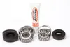 Pivot Works Front Wheel Hub Tapered Bearing Conversion Kit