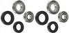 Pivot Works Front Wheel Hub Tapered Bearing Conversion Kit