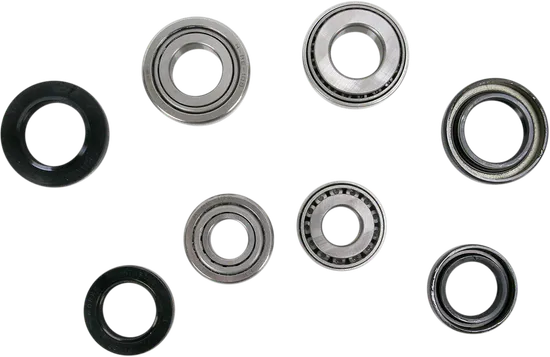 Pivot Works Front Wheel Hub Tapered Bearing Kit