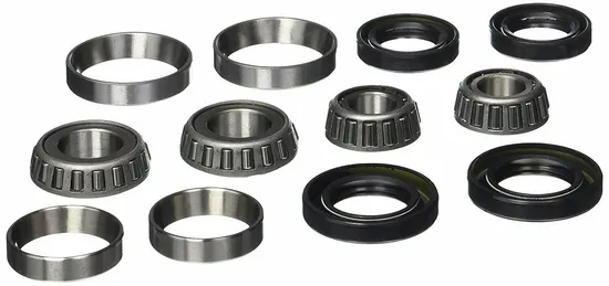 Pivot Works Front Wheel Hub Tapered Bearing Kit