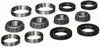 Pivot Works Front Wheel Hub Tapered Bearing Kit