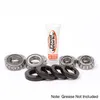 Pivot Works Front Wheel Hub Tapered Bearing Kit