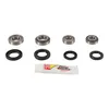 Pivot Works Front Wheel Hub Tapered Bearing Kit
