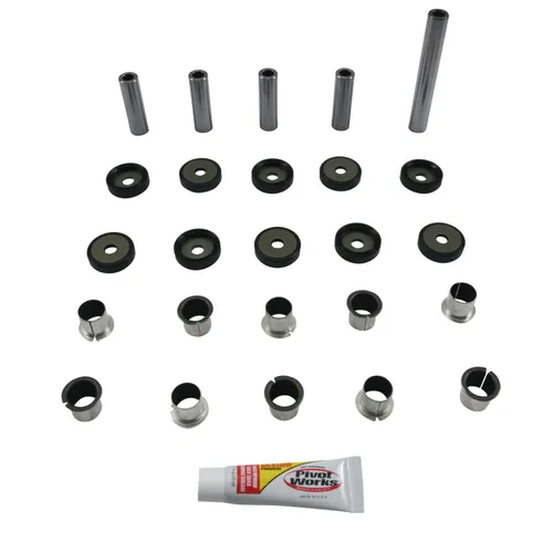 Pivot Works Rear Independant Suspension Kit 3
