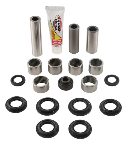Pivot Works Shock Linkage Bearing Rebuild Kit
