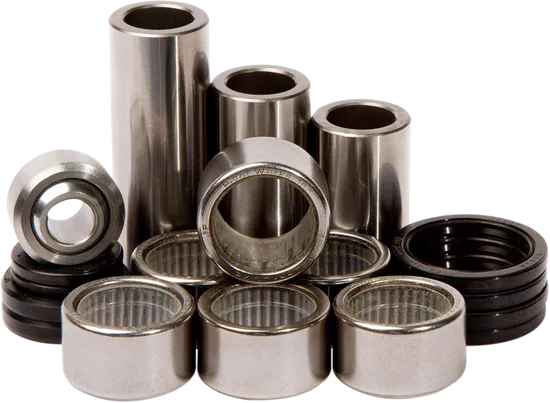 Pivot Works Shock Linkage Bearing Rebuild Kit Honda CR125R CR250R