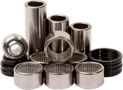 Pivot Works Shock Linkage Bearing Rebuild Kit Honda CR125R CR250R