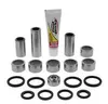 Pivot Works Shock Linkage Bearing Rebuild Kit Honda CR125R CR250R