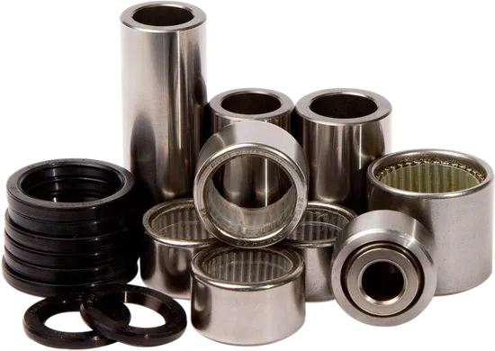 Pivot Works Shock Linkage Bearing Rebuild Kit Honda CR125R CR250R