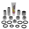 Pivot Works Shock Linkage Bearing Rebuild Kit Honda CR125R CR250R