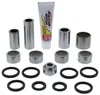 Pivot Works Shock Linkage Bearing Rebuild Kit Honda CR125R CR250R