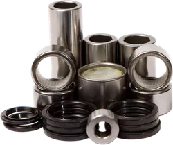 Pivot Works Shock Linkage Bearing Rebuild Kit Honda CR125R