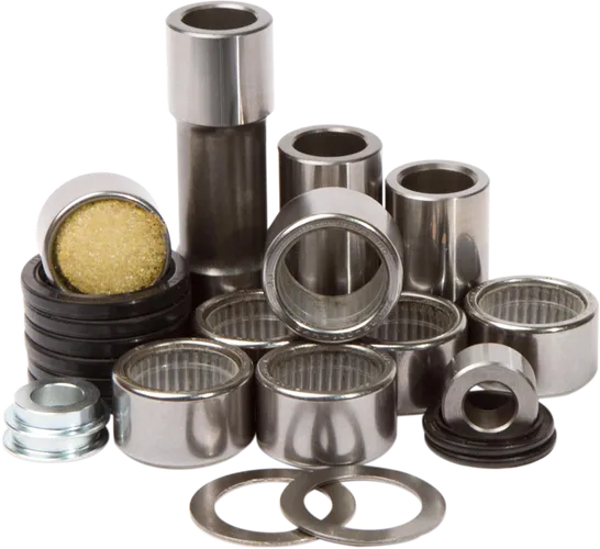 Pivot Works Shock Linkage Bearing Rebuild Kit Honda CR125R CR250R