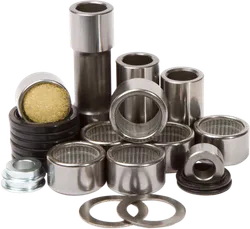 Pivot Works Shock Linkage Bearing Rebuild Kit Honda CR125R CR250R