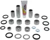 Pivot Works Shock Linkage Bearing Rebuild Kit Honda CR125R CR250R