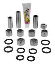 Pivot Works Shock Linkage Bearing Rebuild Kit Honda CR500R
