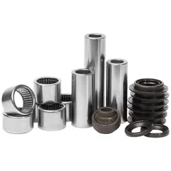 Pivot Works Shock Linkage Bearing Rebuild Kit for