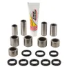 Pivot Works Shock Linkage Bearing Rebuild Kit for