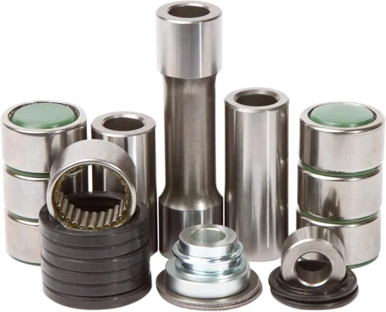 Pivot Works Shock Linkage Bearing Rebuild Kit Honda CR125R CR250R