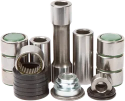 Pivot Works Shock Linkage Bearing Rebuild Kit Honda CR125R CR250R