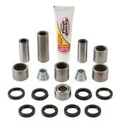 Pivot Works Shock Linkage Bearing Rebuild Kit Honda XR250R XR400R