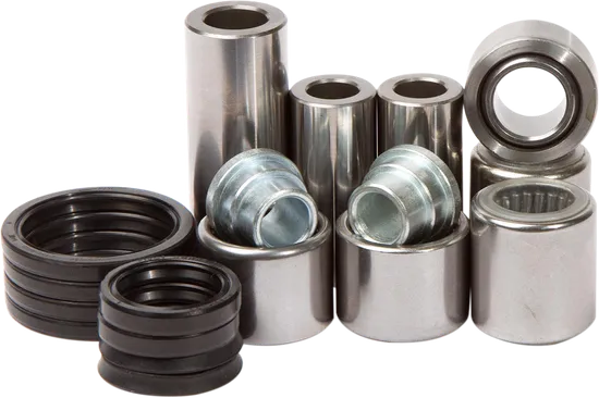Pivot Works Shock Linkage Bearing Rebuild Kit Honda XR250R XR400R