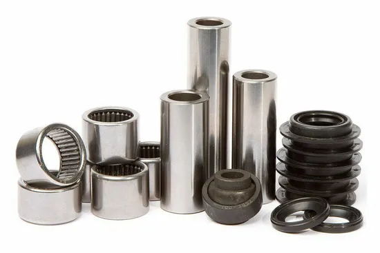 Pivot Works Shock Linkage Bearing Rebuild Kit Honda XR400R